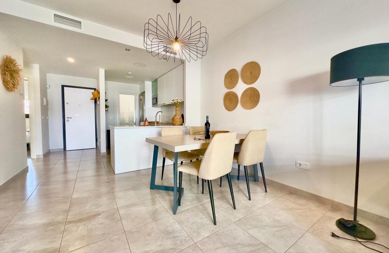 Resale - Apartment / flat - Orihuela Costa - Las Filipinas