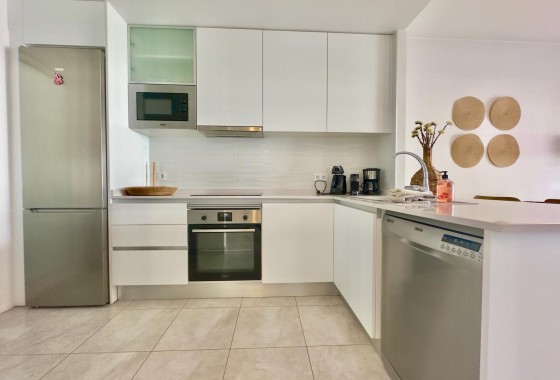 Resale - Apartment / flat - Orihuela Costa - Las Filipinas