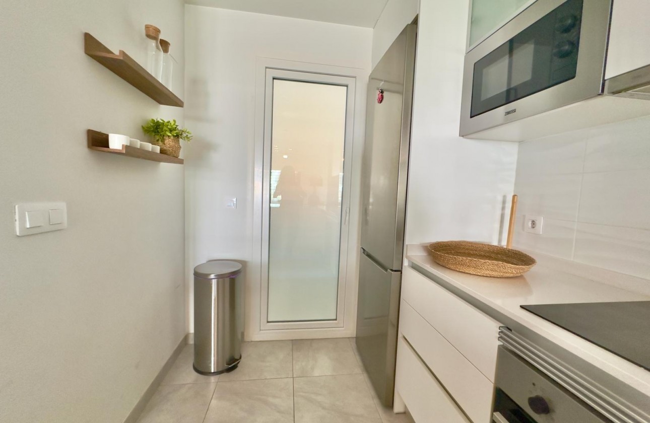 Resale - Apartment / flat - Orihuela Costa - Las Filipinas