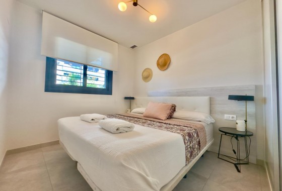 Resale - Apartment / flat - Orihuela Costa - Las Filipinas