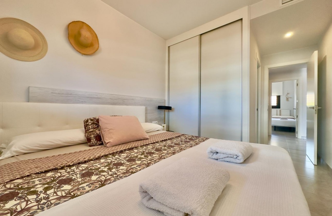 Resale - Apartment / flat - Orihuela Costa - Las Filipinas