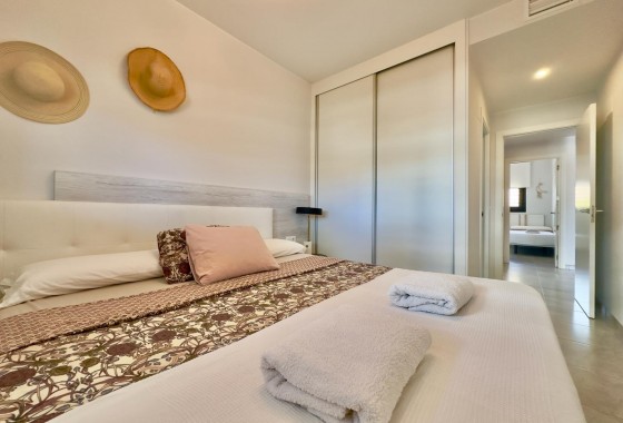 Resale - Apartment / flat - Orihuela Costa - Las Filipinas