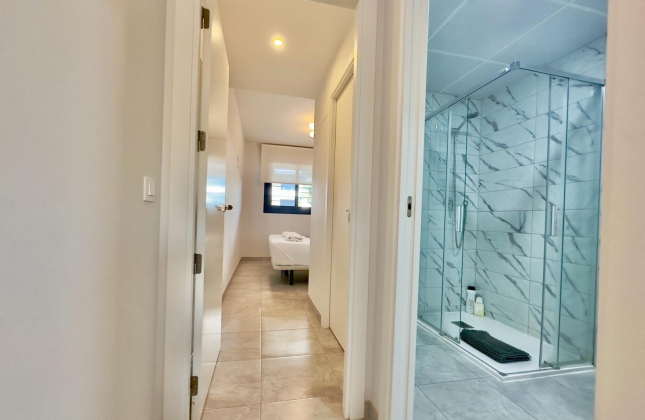 Resale - Apartment / flat - Orihuela Costa - Las Filipinas