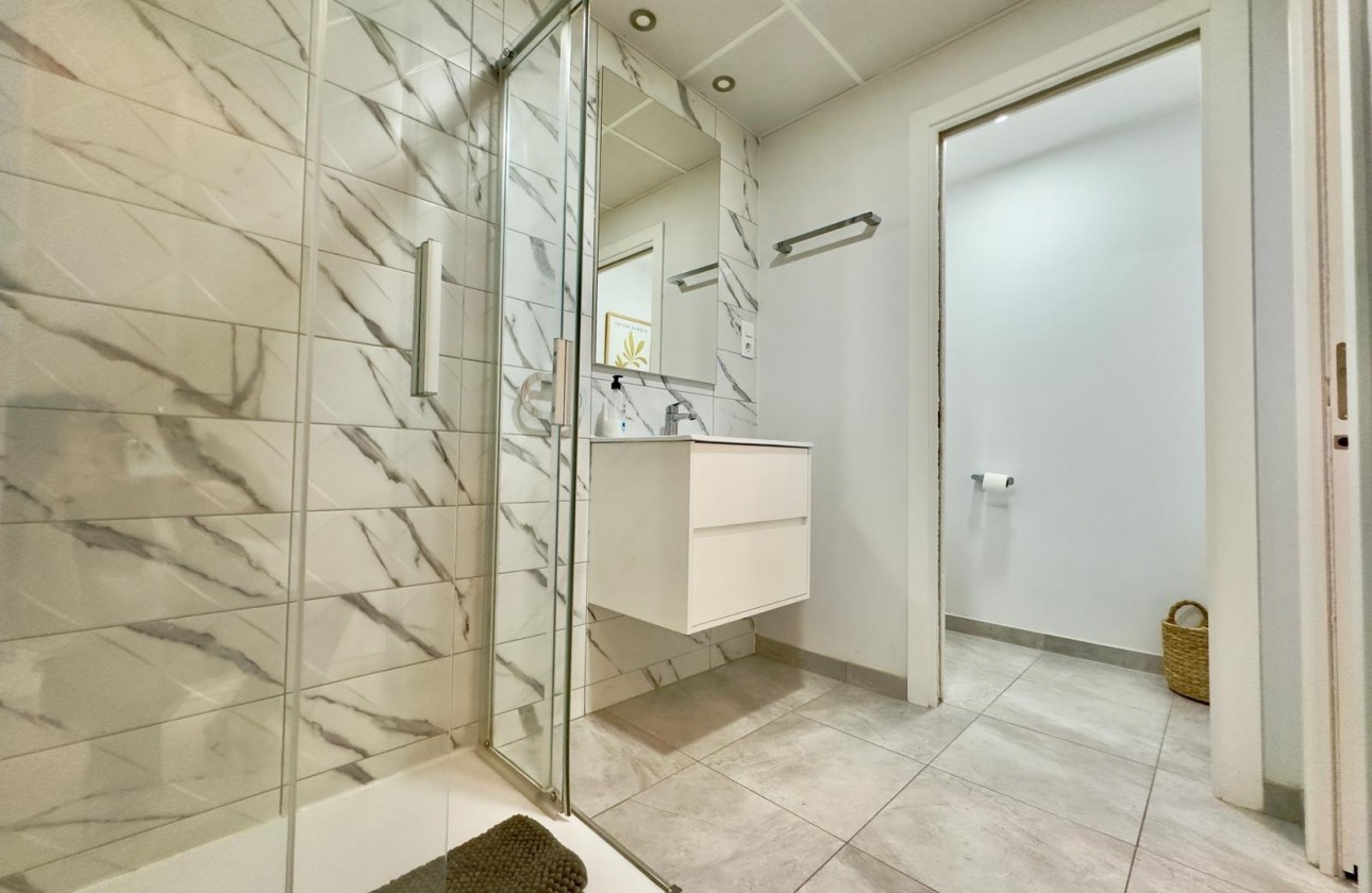 Resale - Apartment / flat - Orihuela Costa - Las Filipinas