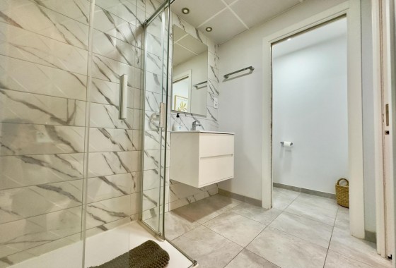 Resale - Apartment / flat - Orihuela Costa - Las Filipinas