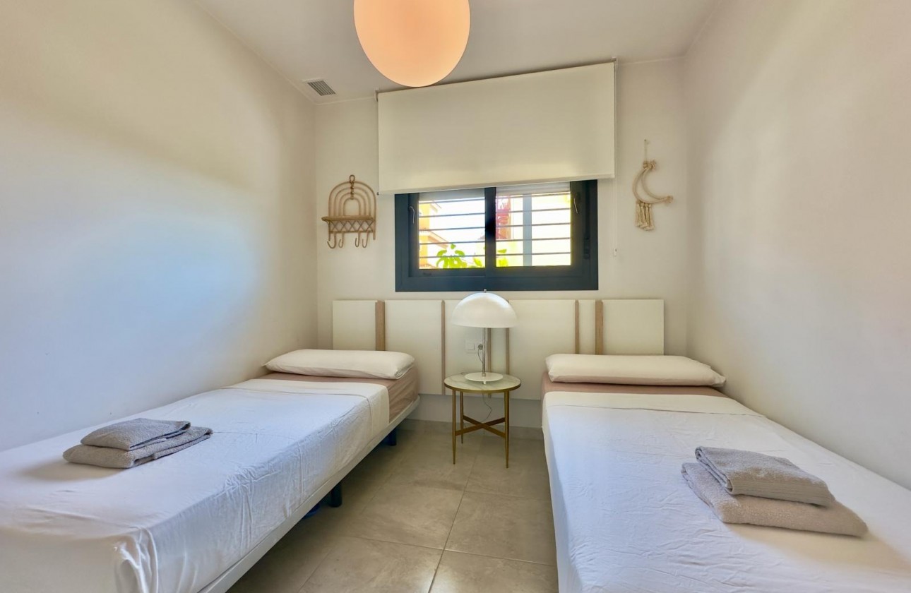 Resale - Apartment / flat - Orihuela Costa - Las Filipinas