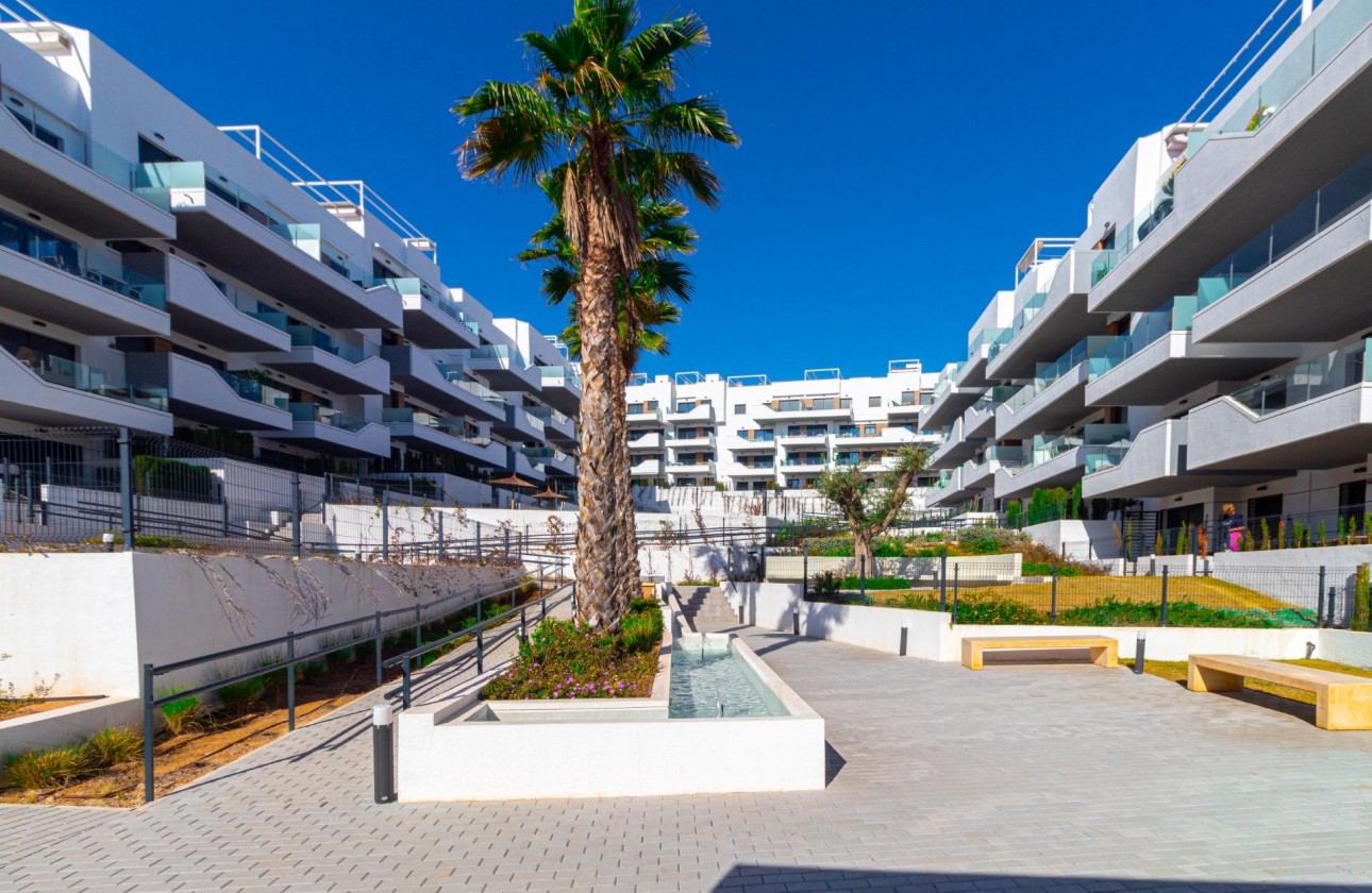 Resale - Apartment / flat - Orihuela Costa - Las Filipinas