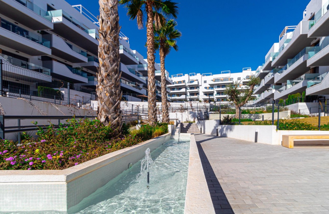 Resale - Apartment / flat - Orihuela Costa - Las Filipinas