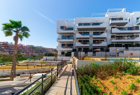 Resale - Apartment / flat - Orihuela Costa - Las Filipinas