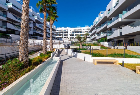 Resale - Apartment / flat - Orihuela Costa - Las Filipinas
