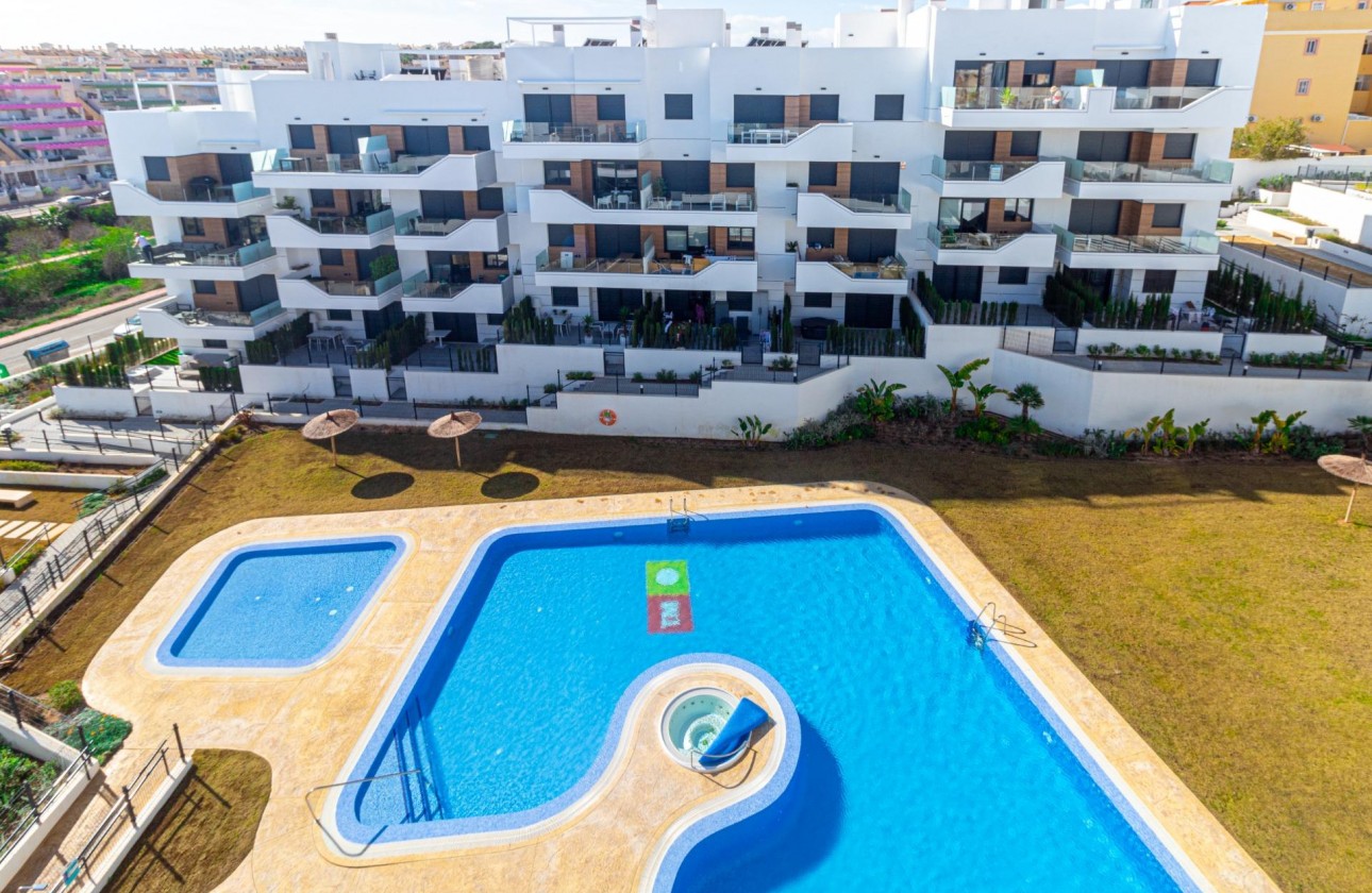 Resale - Apartment / flat - Orihuela Costa - Las Filipinas