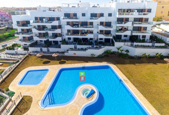 Resale - Apartment / flat - Orihuela Costa - Las Filipinas
