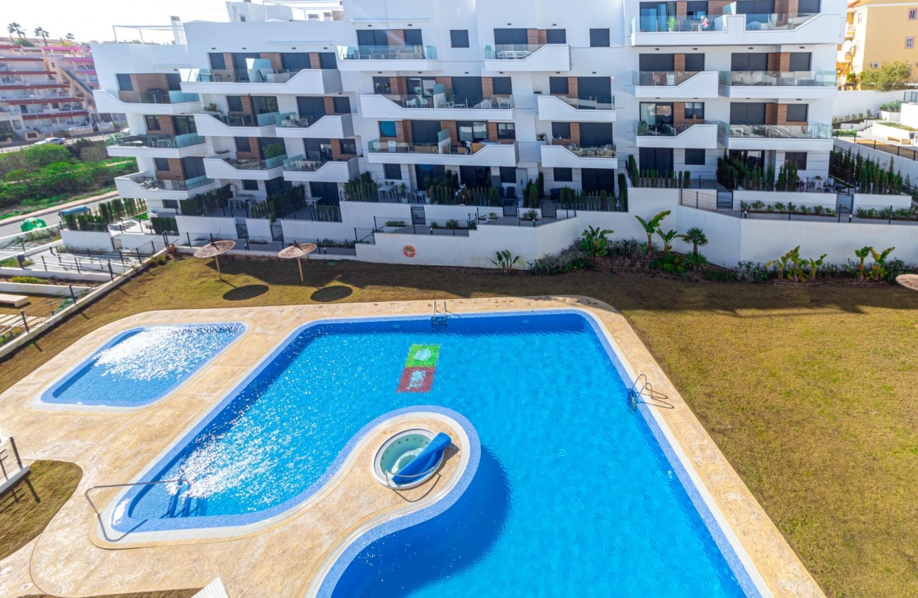 Resale - Apartment / flat - Orihuela Costa - Las Filipinas