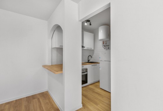 Resale - Apartment / flat - Torrevieja - Torreblanca