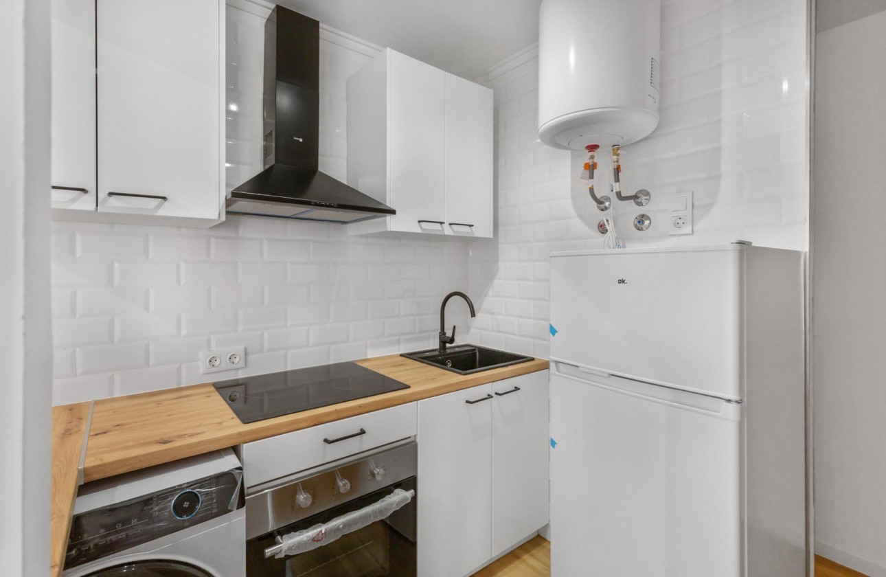Resale - Apartment / flat - Torrevieja - Torreblanca