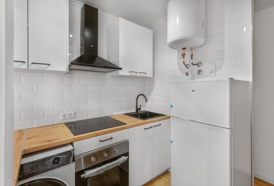 Resale - Apartment / flat - Torrevieja - Torreblanca
