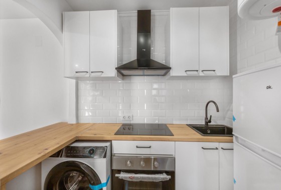 Resale - Apartment / flat - Torrevieja - Torreblanca