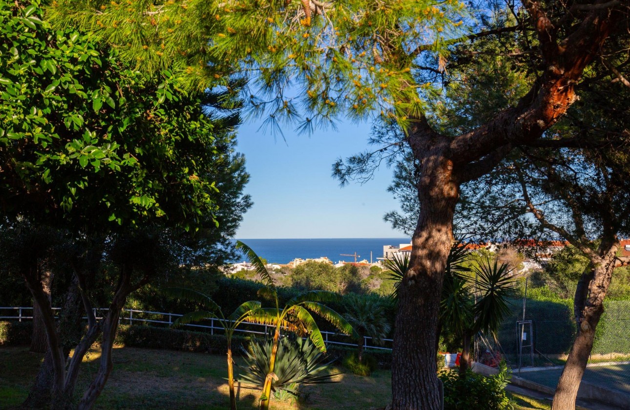 Resale - Apartment / flat - Torrevieja - Torreblanca