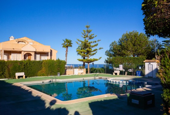 Resale - Apartment / flat - Torrevieja - Torreblanca