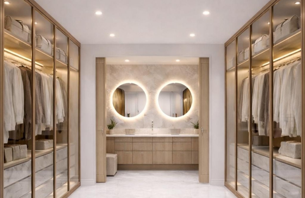 New Build - Apartment / flat - Lo Pagan