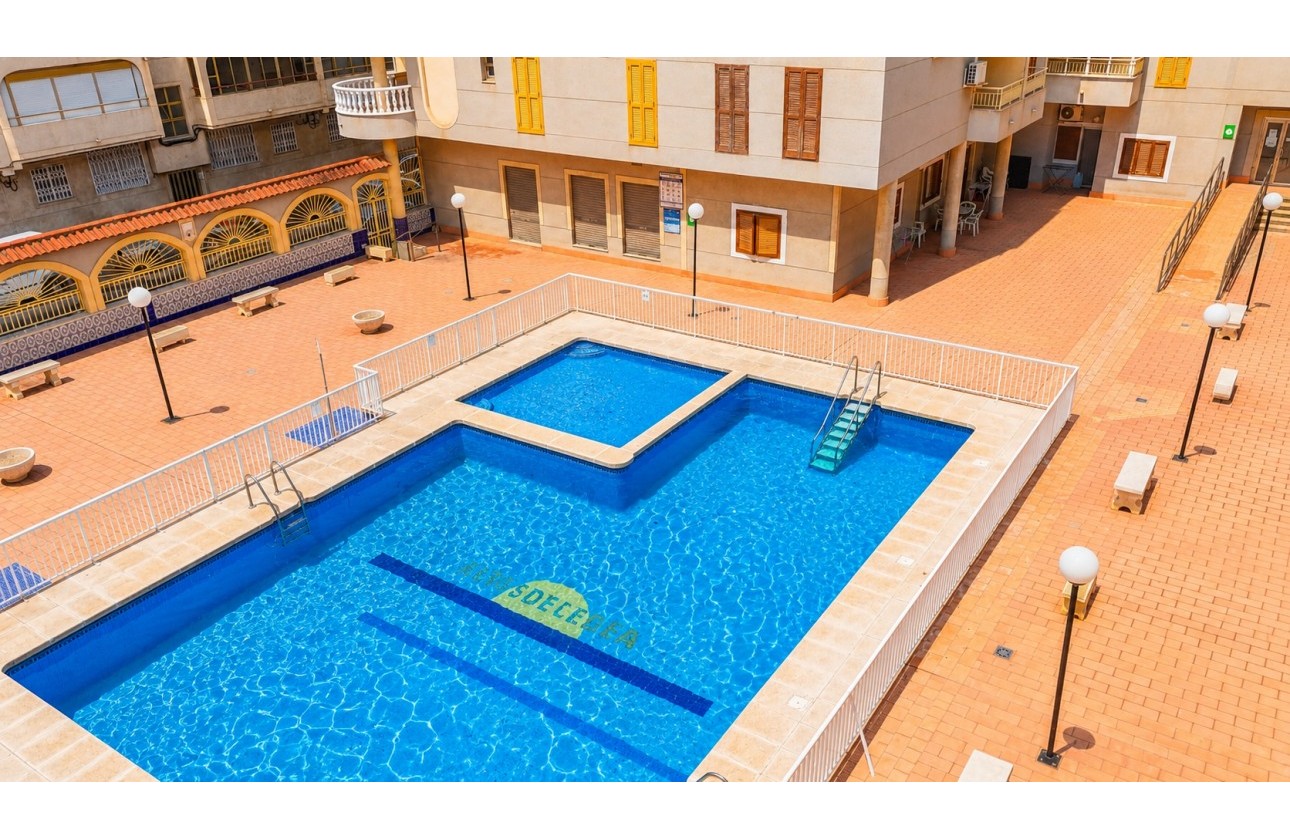 Resale - Atico - Torrevieja - Playa del Acequión