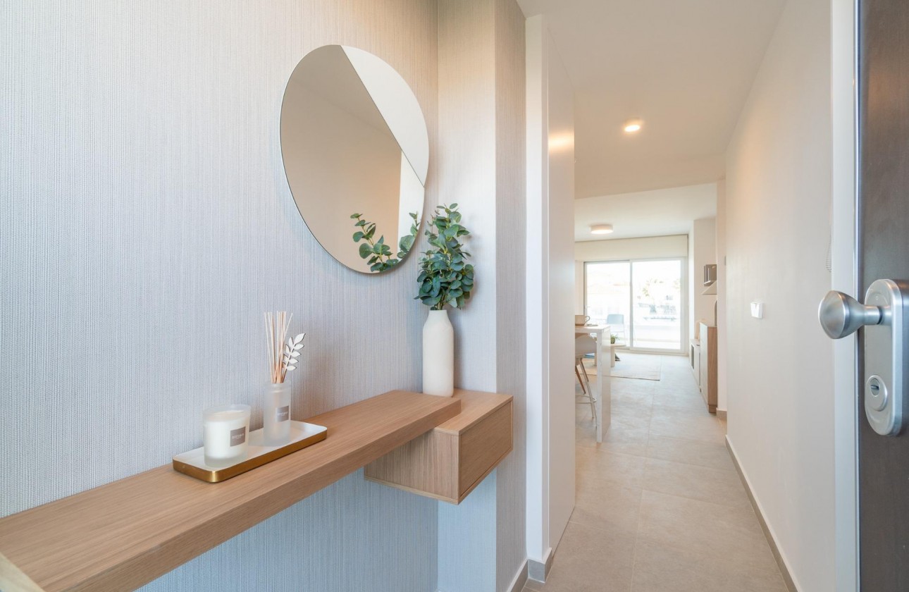 Nueva construcción  - Apartamento / piso - Orihuela Costa - Playa Flamenca