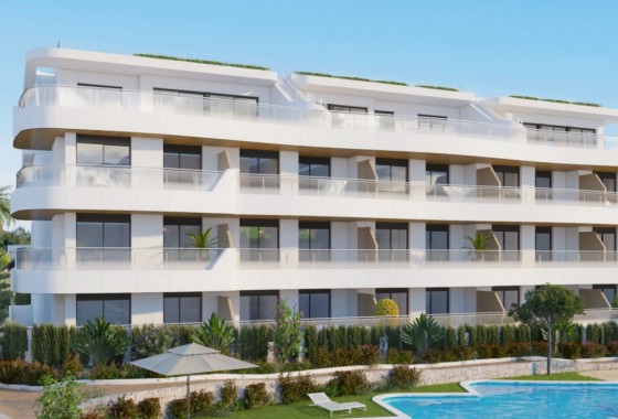 Nueva construcción  - Apartamento / piso - Orihuela Costa - Playa Flamenca