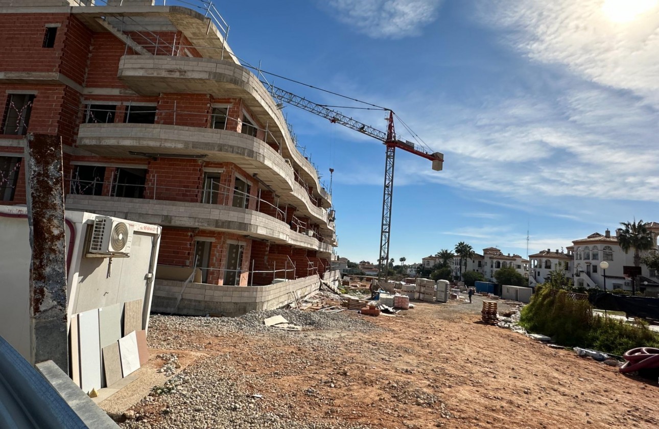 Nueva construcción  - Apartamento / piso - Orihuela Costa - Playa Flamenca