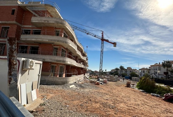 Nueva construcción  - Apartamento / piso - Orihuela Costa - Playa Flamenca