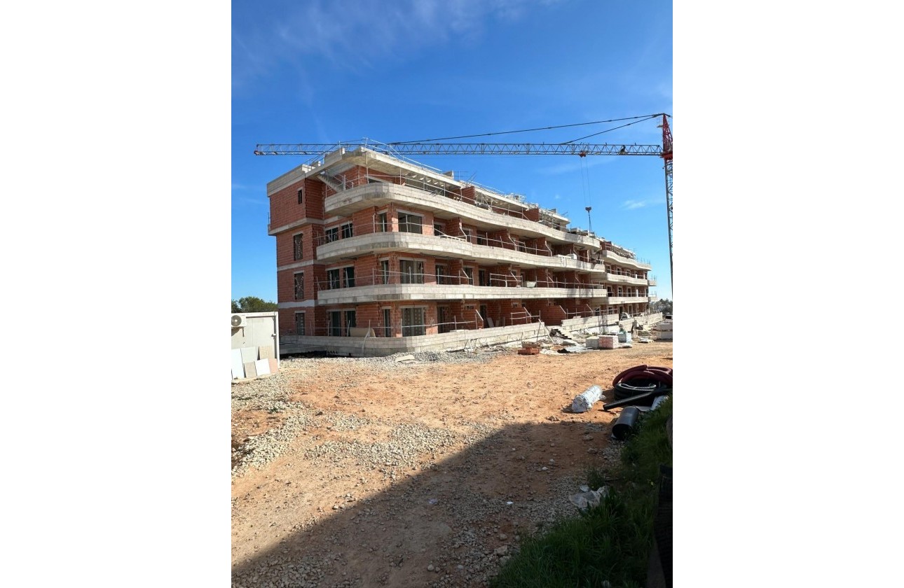 Nueva construcción  - Apartamento / piso - Orihuela Costa - Playa Flamenca
