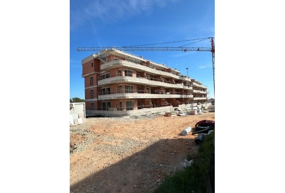 Nueva construcción  - Apartamento / piso - Orihuela Costa - Playa Flamenca