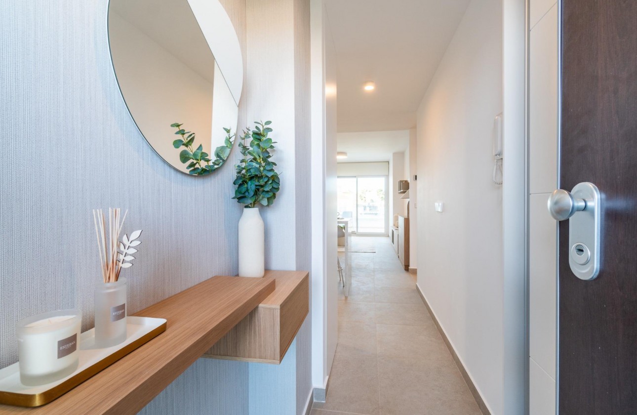 Nueva construcción  - Apartamento / piso - Orihuela Costa - Playa Flamenca