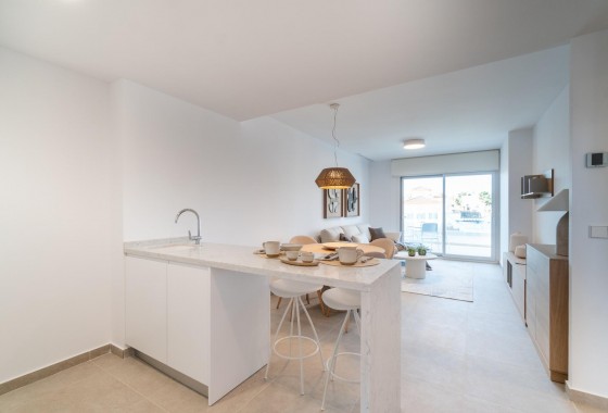 Nueva construcción  - Apartamento / piso - Orihuela Costa - Playa Flamenca