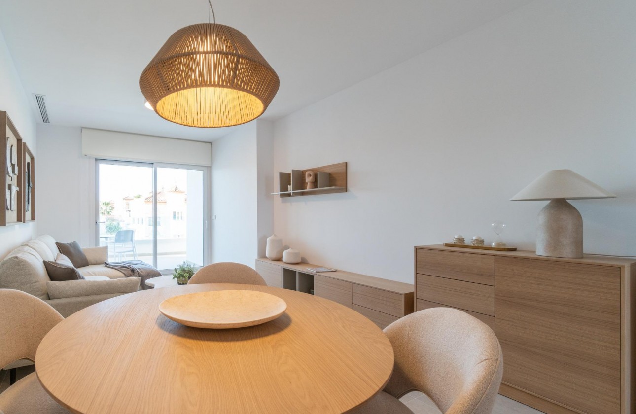 Nueva construcción  - Apartamento / piso - Orihuela Costa - Playa Flamenca