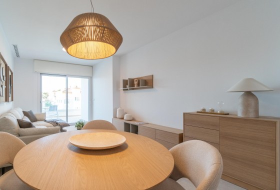 Nueva construcción  - Apartamento / piso - Orihuela Costa - Playa Flamenca