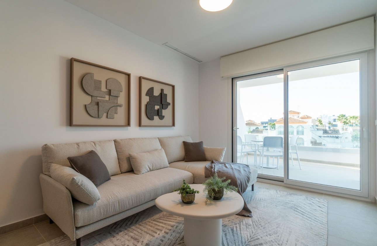 Nueva construcción  - Apartamento / piso - Orihuela Costa - Playa Flamenca