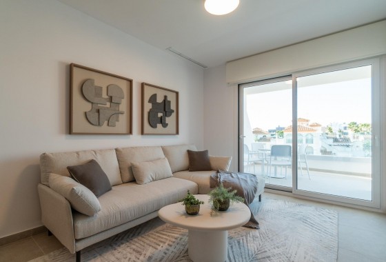 Nueva construcción  - Apartamento / piso - Orihuela Costa - Playa Flamenca