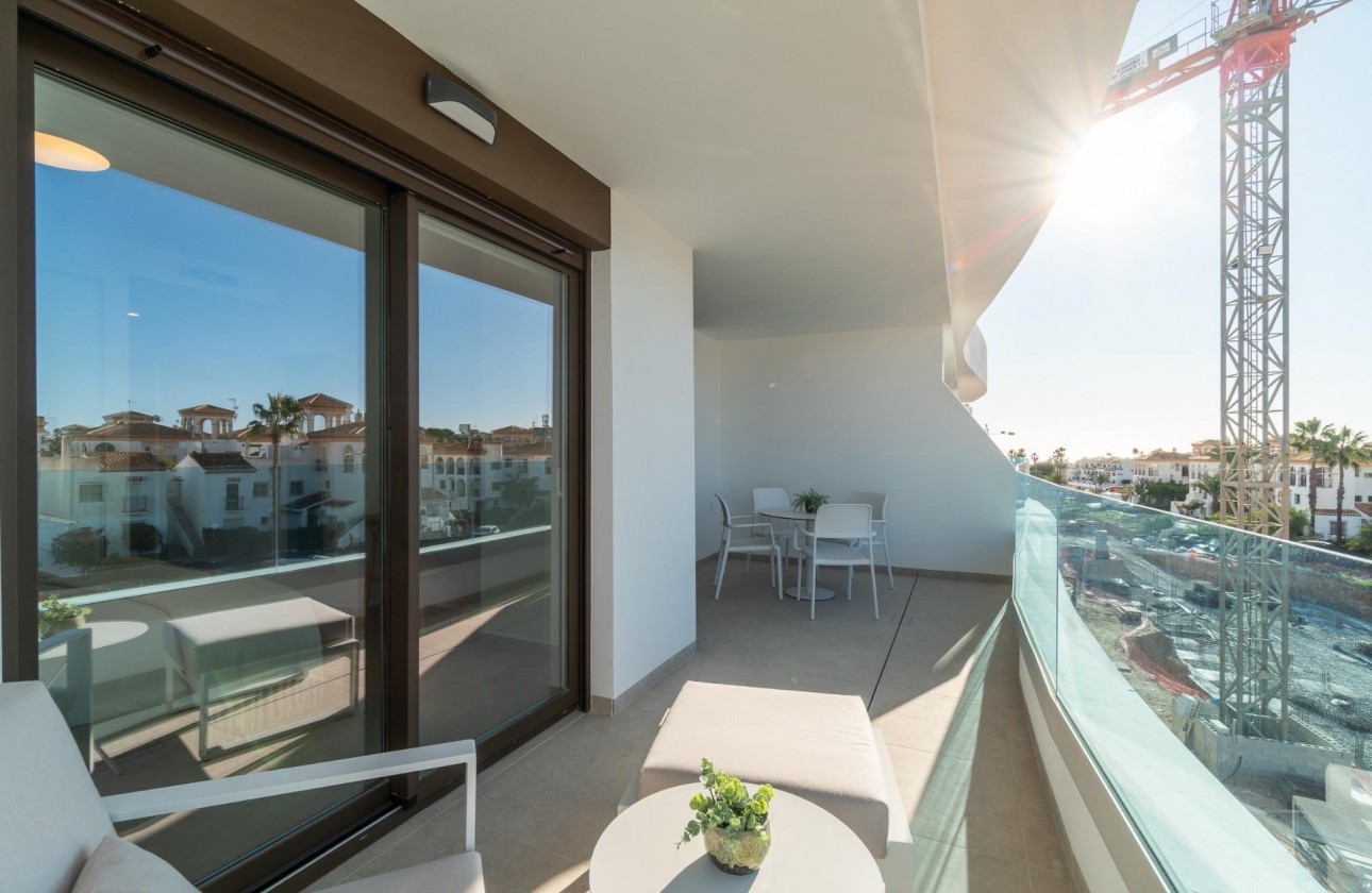Nueva construcción  - Apartamento / piso - Orihuela Costa - Playa Flamenca