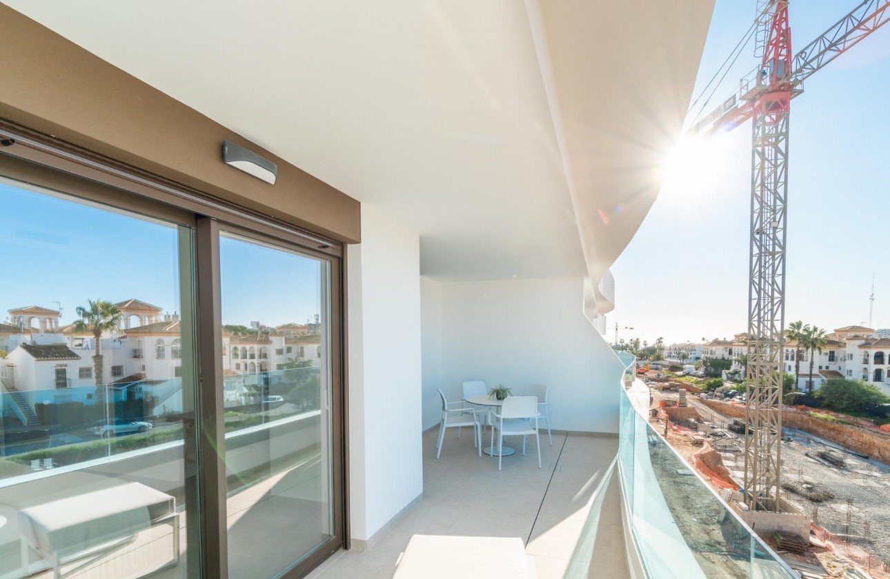 Nueva construcción  - Apartamento / piso - Orihuela Costa - Playa Flamenca