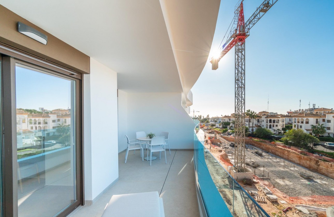 Nueva construcción  - Apartamento / piso - Orihuela Costa - Playa Flamenca