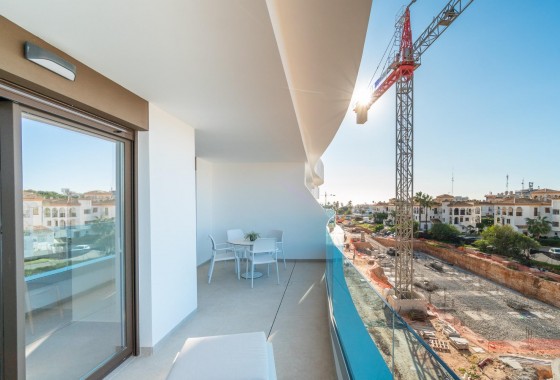 Nueva construcción  - Apartamento / piso - Orihuela Costa - Playa Flamenca