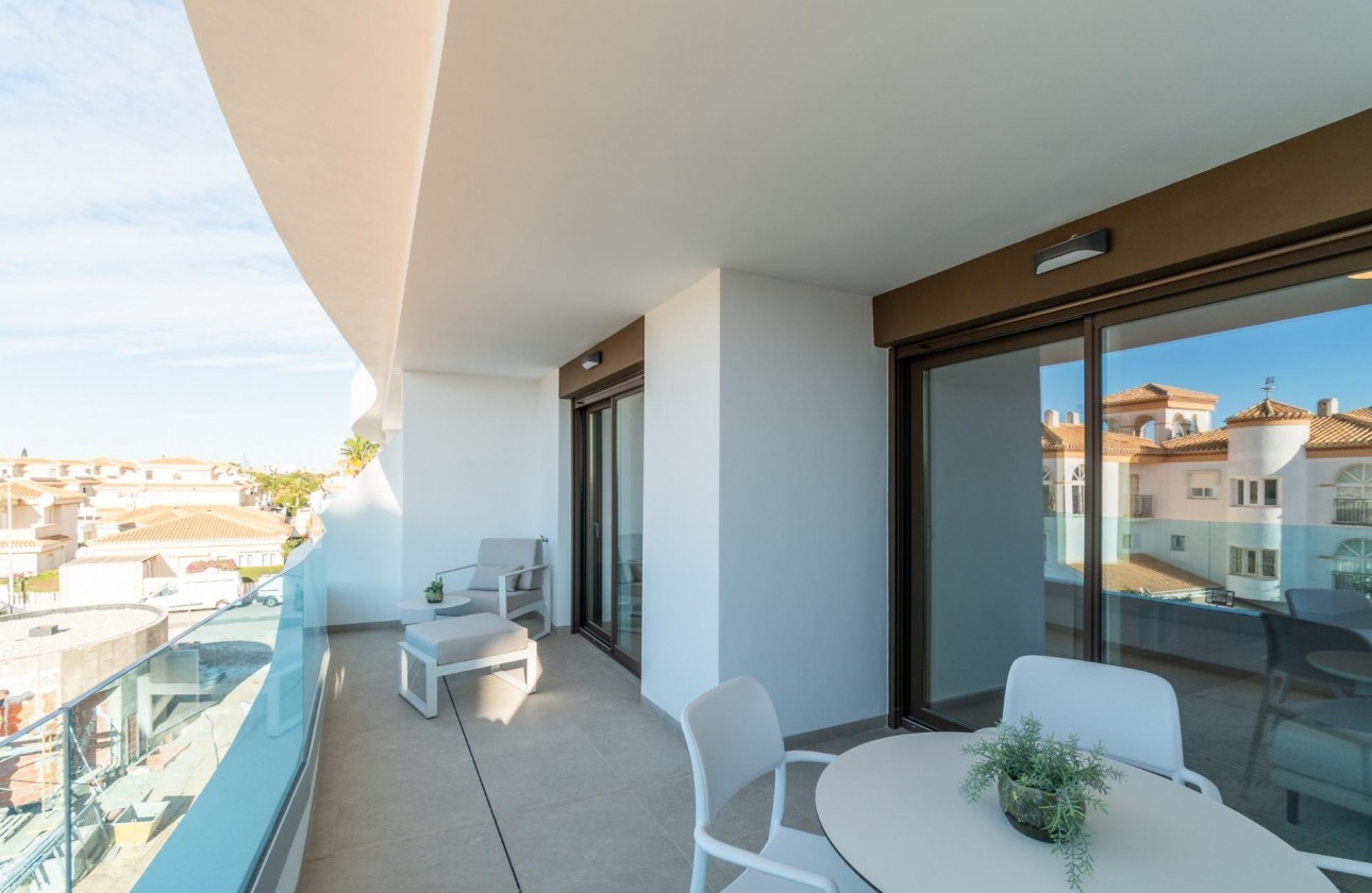 Nueva construcción  - Apartamento / piso - Orihuela Costa - Playa Flamenca