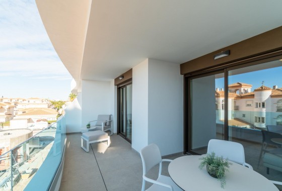 Nueva construcción  - Apartamento / piso - Orihuela Costa - Playa Flamenca