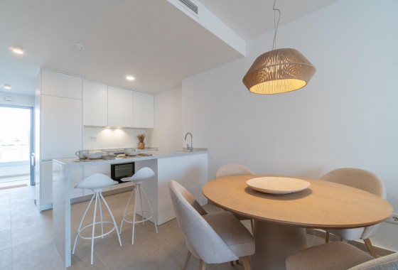 Nueva construcción  - Apartamento / piso - Orihuela Costa - Playa Flamenca