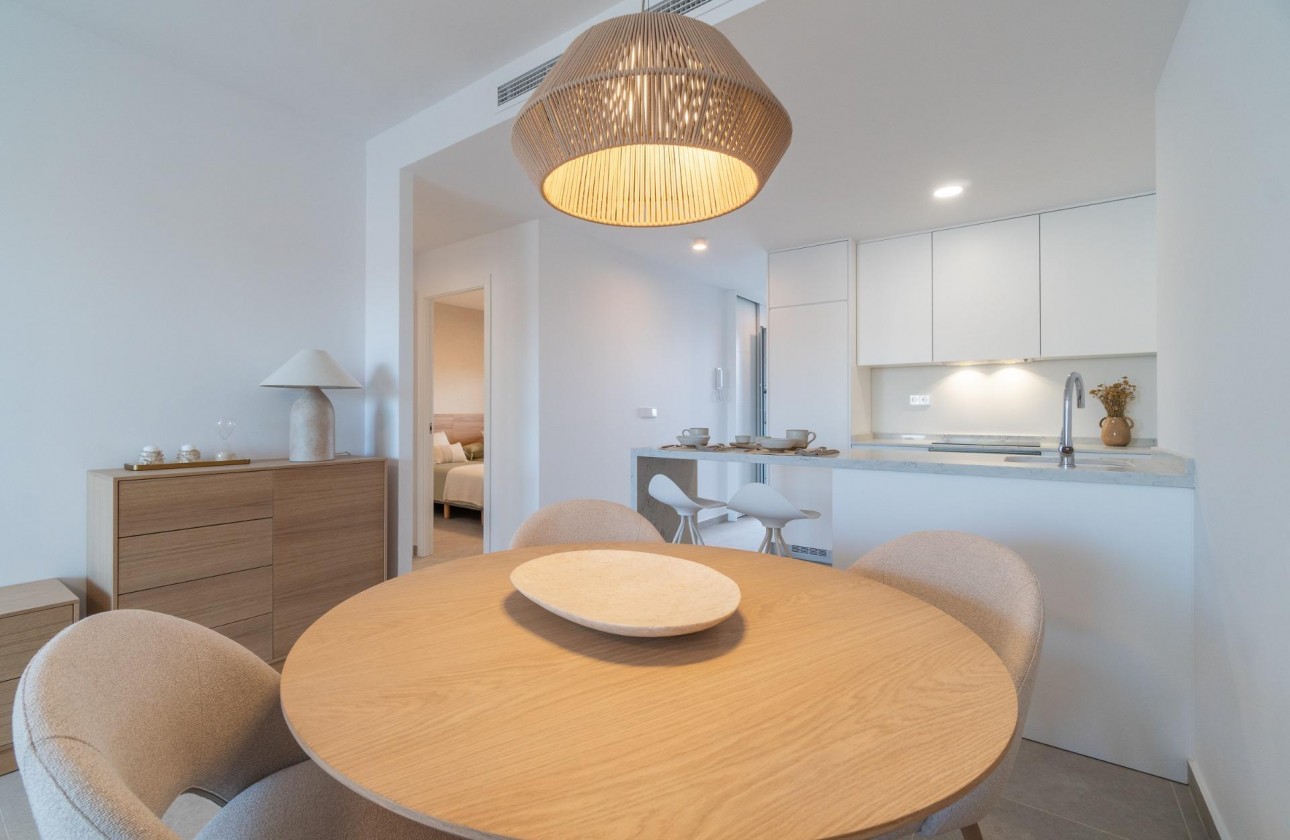 Nueva construcción  - Apartamento / piso - Orihuela Costa - Playa Flamenca
