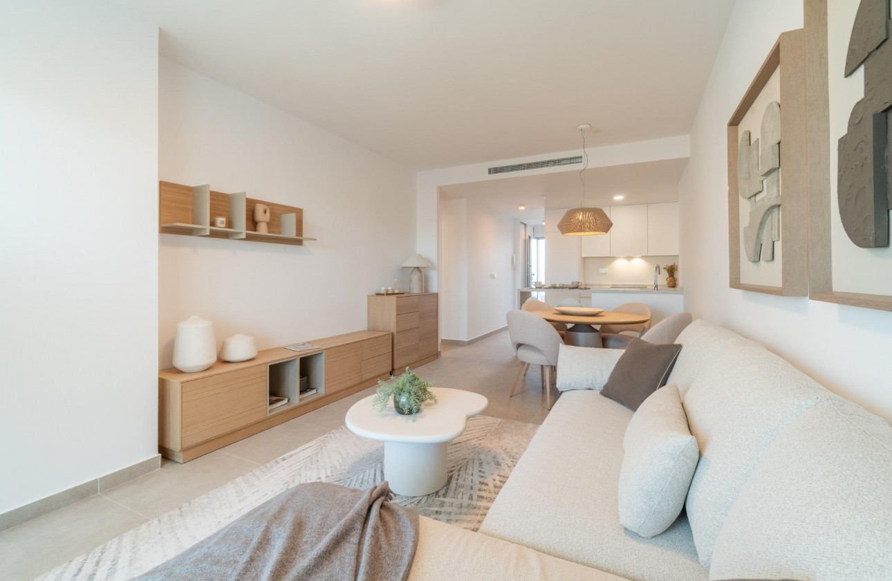 Nueva construcción  - Apartamento / piso - Orihuela Costa - Playa Flamenca