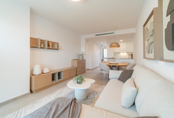 Nueva construcción  - Apartamento / piso - Orihuela Costa - Playa Flamenca