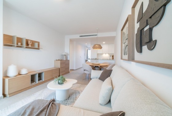 Nueva construcción  - Apartamento / piso - Orihuela Costa - Playa Flamenca