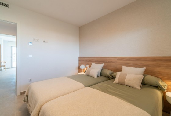 Nueva construcción  - Apartamento / piso - Orihuela Costa - Playa Flamenca