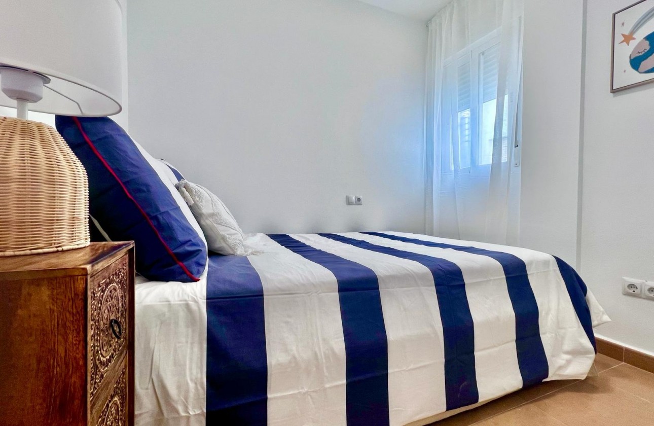 Resale - Apartment / flat - Torrevieja - Acequion